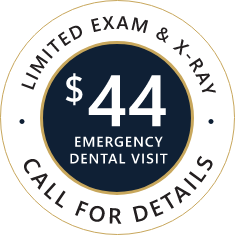 $99 New Patient Special stamp