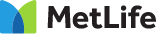Insurance logo: Metlife